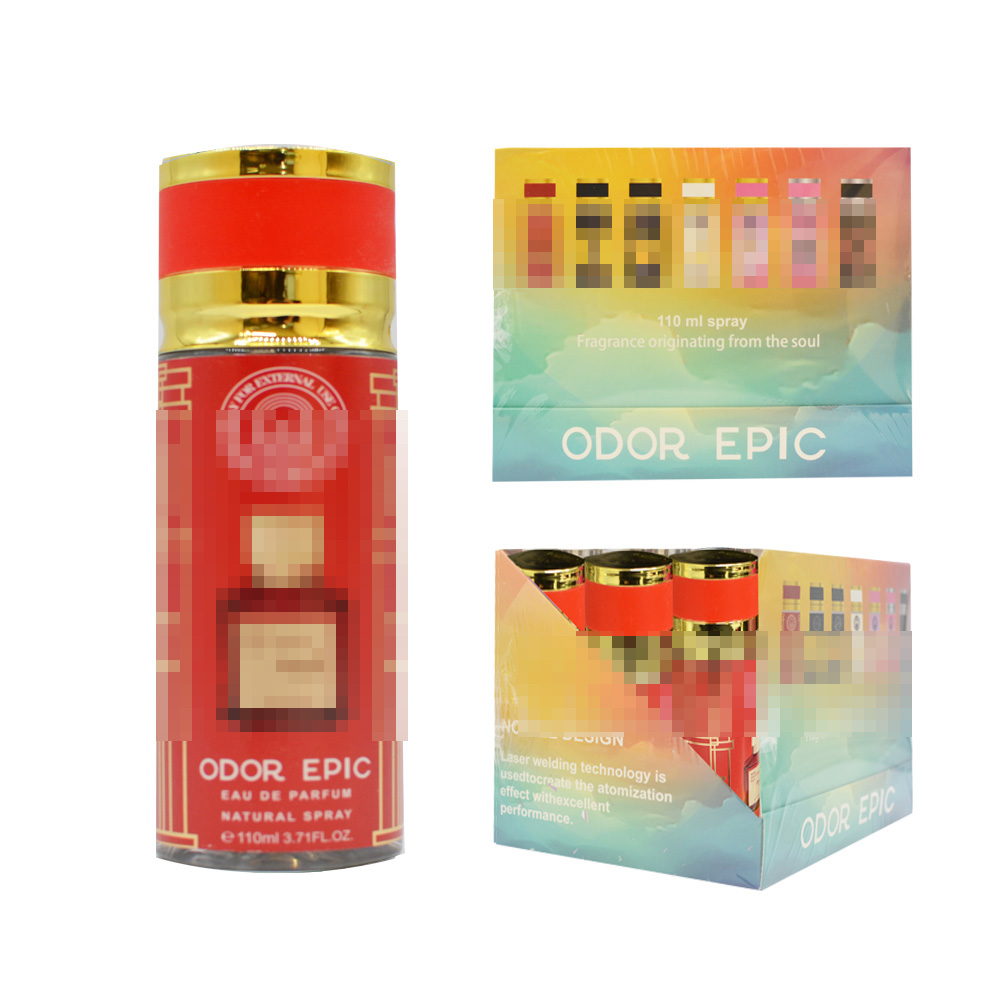 Odor Epic Red Perfume Odor Epic Red Perfume